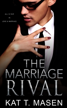 Paperback The Marriage Rival: An Office Romance Book