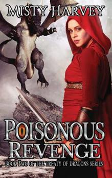 Paperback Poisonous Revenge Book