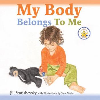 Hardcover My Body Belongs to Me Book