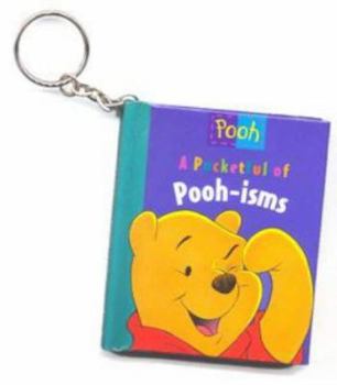 Hardcover A Pocketful of Poohisms Book