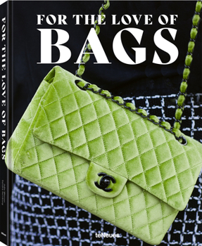 Hardcover For the Love of Bags Book