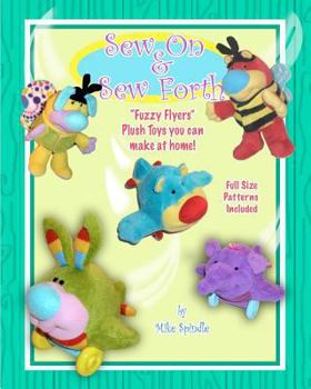 Paperback Sew On and Sew Forth Book
