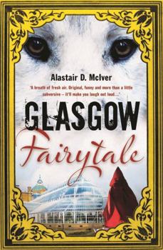 Paperback Glasgow Fairytale Book