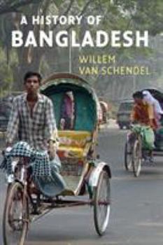 Paperback A History of Bangladesh Book