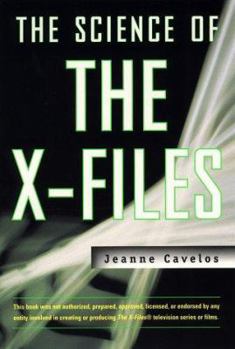Paperback The Science of the X-Files Book