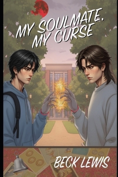 My Soulmate, My Curse: A Paranormal MM Reincarnated Romance