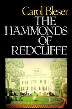 Paperback The Hammonds of Redcliffe Book