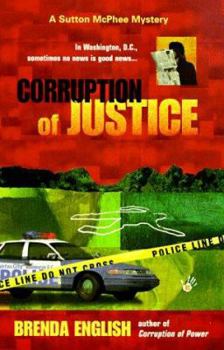 Mass Market Paperback Corruption of Justice Book