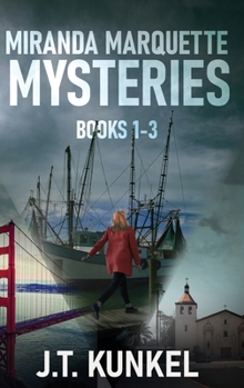 Hardcover Miranda Marquette Mysteries - Books 1-3 Book