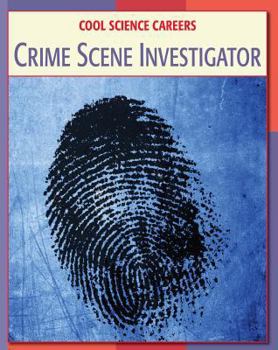 Library Binding Crime Scene Investigator Book