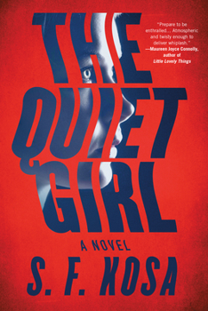 Paperback The Quiet Girl Book