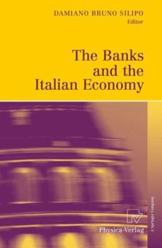 Paperback The Banks and the Italian Economy Book
