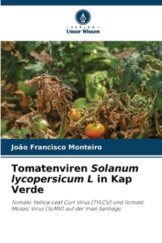 Paperback Tomatenviren Solanum lycopersicum L in Kap Verde [German] Book