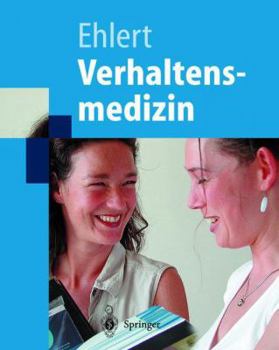 Paperback Verhaltensmedizin (Springer-Lehrbuch) (German Edition) [German] Book