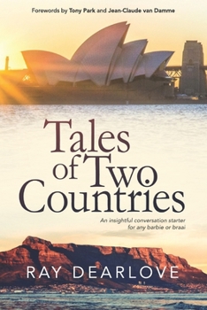 Paperback Tales of Two Countries Book