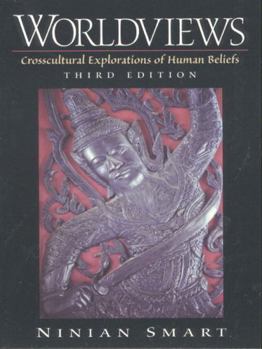 Paperback Worldviews: Crosscultural Explorations of Human Beliefs Book