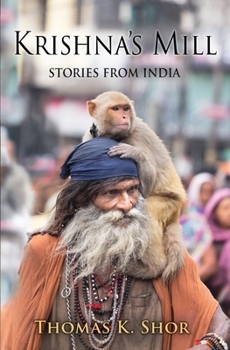 Paperback Krishna's Mill: Stories from India Book