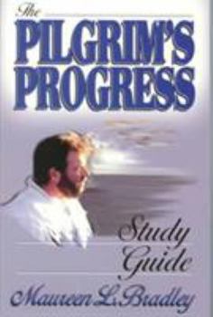 Paperback Pilgrim's Progress Study Guide Book