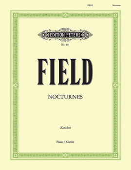 Paperback Nocturnes for Piano: Sheet [German] Book