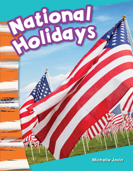 Paperback National Holidays Book