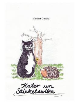Paperback Kater un Stiekelswien [German] Book