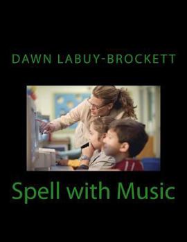 Paperback Spell with Music Book