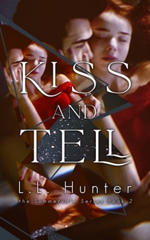 Paperback Kiss and Tell Book