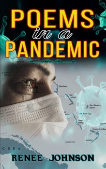 Paperback Poems in a pandemic Book