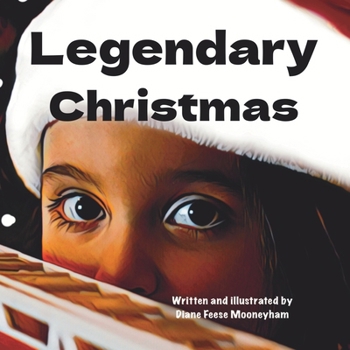 Paperback Legendary Christmas Book