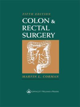 Hardcover Colon and Rectal Surgery Book