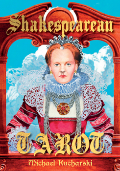 Paperback Shakespearean Tarot Book