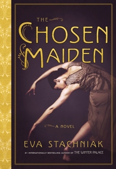 Paperback The Chosen Maiden Book