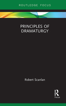 Paperback Principles of Dramaturgy Book