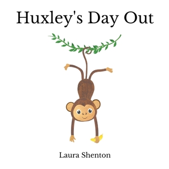 Paperback Huxley's Day Out Book