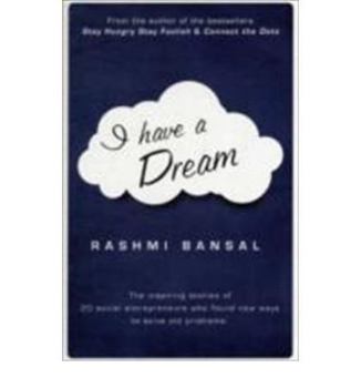 Paperback I Have a Dream Book