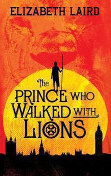 Hardcover Prince Who Walked with Lions Book