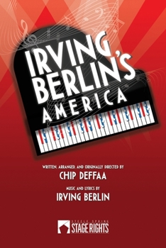 Paperback Irving Berlin's America Book