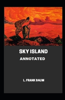 Sky Island Annotated