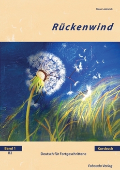 Paperback Rückenwind: Kursbuch B2 [German] Book