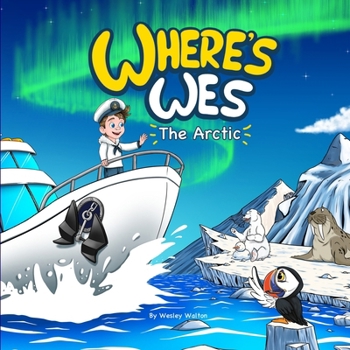 Where's Wes: The Arctic