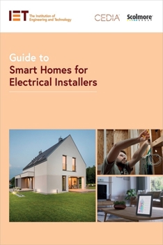 Paperback Guide to Smart Homes for Electrical Installers Book