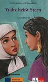Paperback Yildiz heißt stern [German] Book
