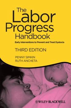 Paperback Labor Progress Handbook: Early Interventions to Prevent and Treat Dystocia Book