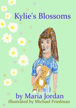 Hardcover Kylie's Blossoms Book
