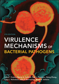 Hardcover Virulence Mechanisms of Bacterial Pathogens Book