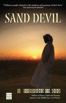 Paperback Sand Devil Book