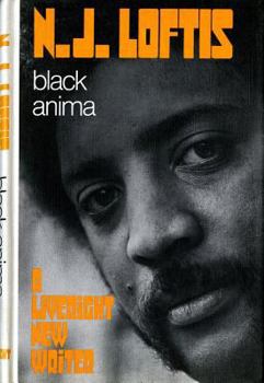 Hardcover Black Anima Book