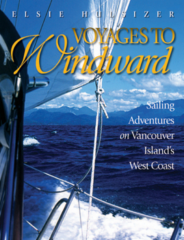 Hardcover Voyages to Windward Book