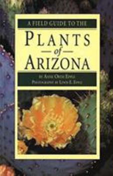 Paperback Plants of Arizona Book
