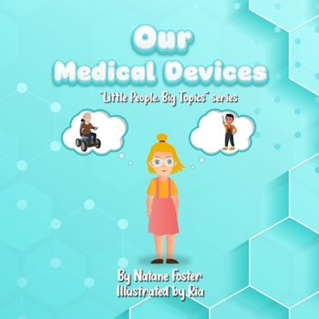 Paperback Our Medical Devices Book
